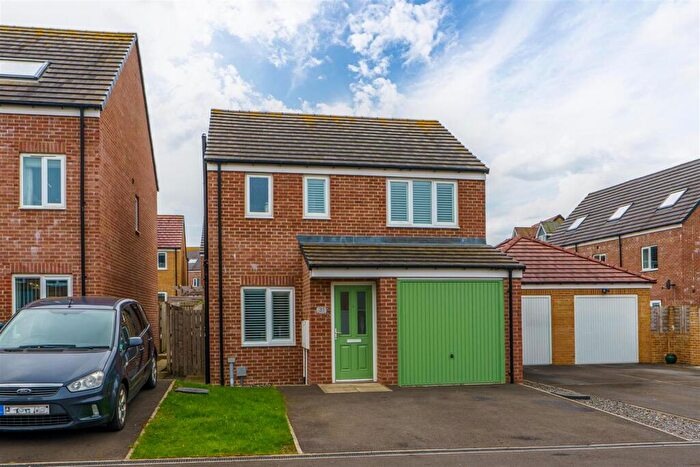 3 Bedroom Detached House To Rent In Augusta Park Way, Dinnington, NE13