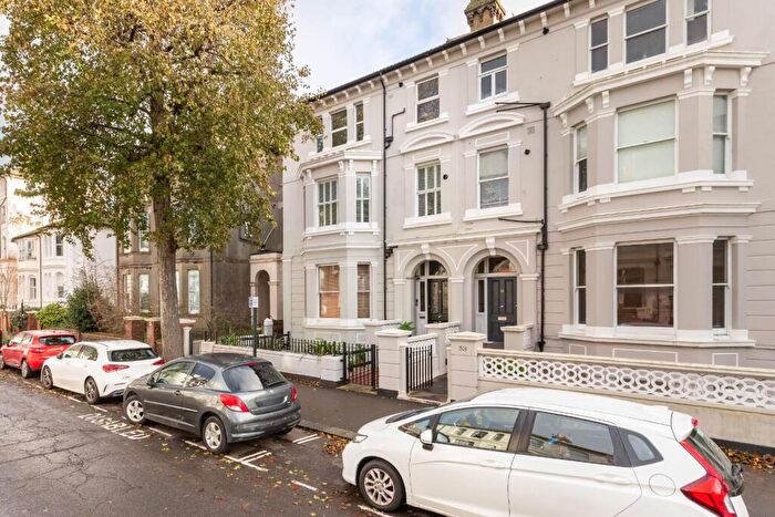 1 Bedroom Apartment For Sale In Ventnor Villas, Hove, BN3
