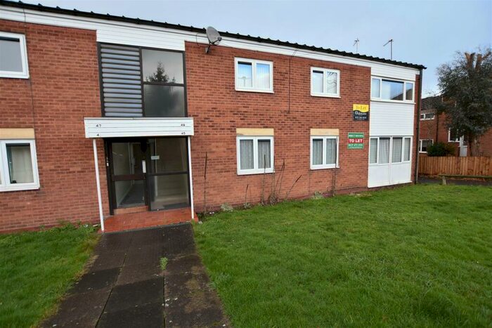 2 Bedroom Flat To Rent In Herons Way, Birmingham, B29