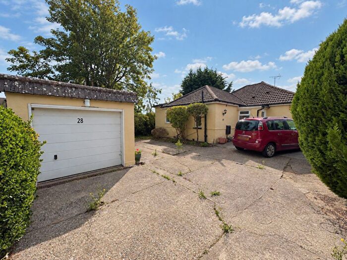 3 Bedroom Detached Bungalow For Sale In Southill Road, Parkstone, Poole, BH12