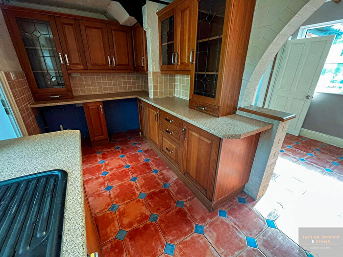 3 Bedroom Town House For Sale In Stainsby Avenue, Heanor, Derbyshire, DE75