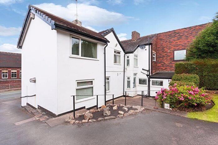 3 Bedroom Semi-Detached House For Sale In Chapel Lane, Harriseahead, ST7