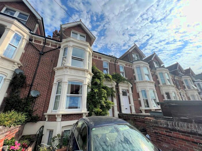 1 Bedroom Flat To Rent In Salisbury Road, Southsea, PO4