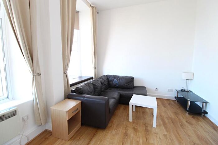 1 Bedroom Flat To Rent In Gallowgate, Flat, AB25