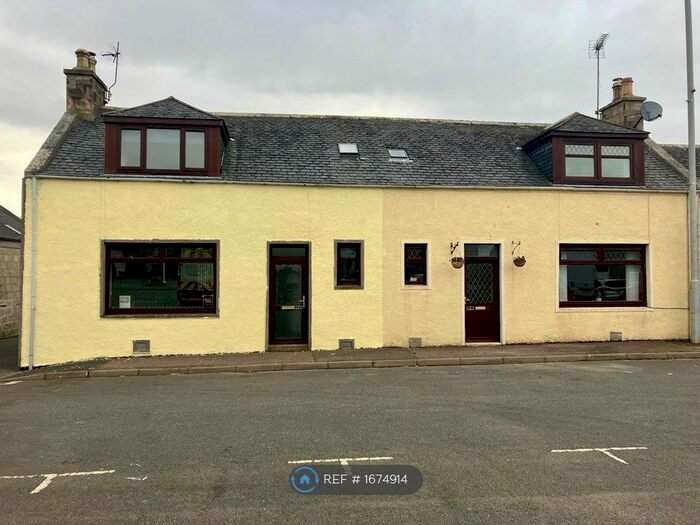 2 Bedroom Semi-Detached House To Rent In The Square, Aberchirder, Huntly, AB54