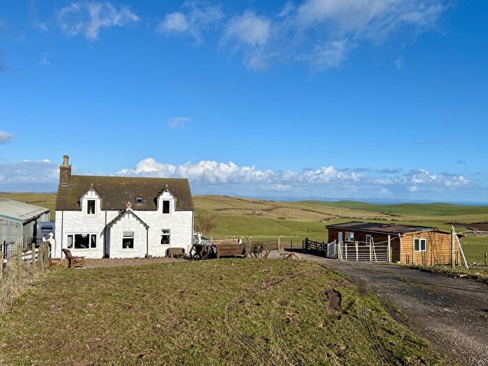 4 Bedroom Detached House For Sale In Cairnhill, Stoneykirk, Stranraer, DG9