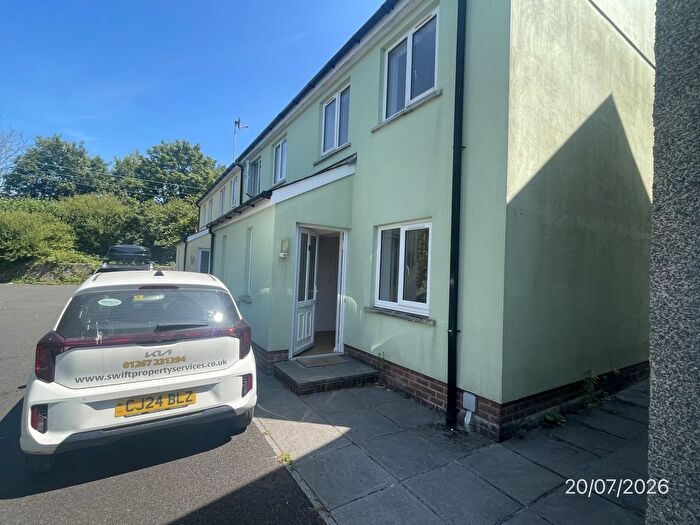 2 Bedroom Property To Rent In Clos Y Glowyr, Tumble, Llanelli, SA14