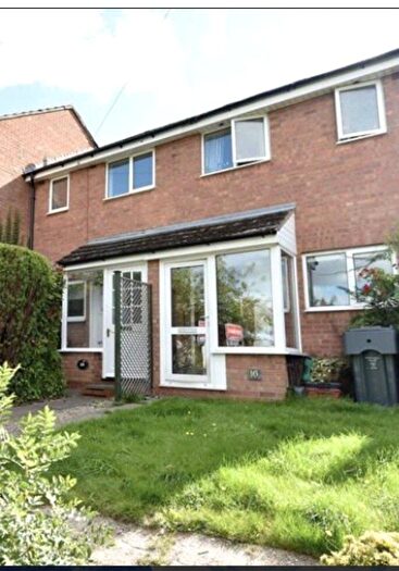 2 Bedroom Semi-Detached House To Rent In Hill Lane, Bromsgrove, Worcestershire, B60