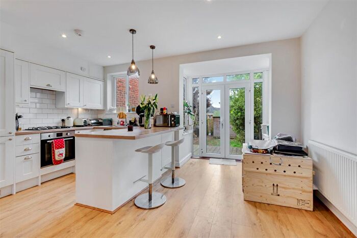 3 Bedroom Terraced House To Rent In Mostyn Road, London, SW19