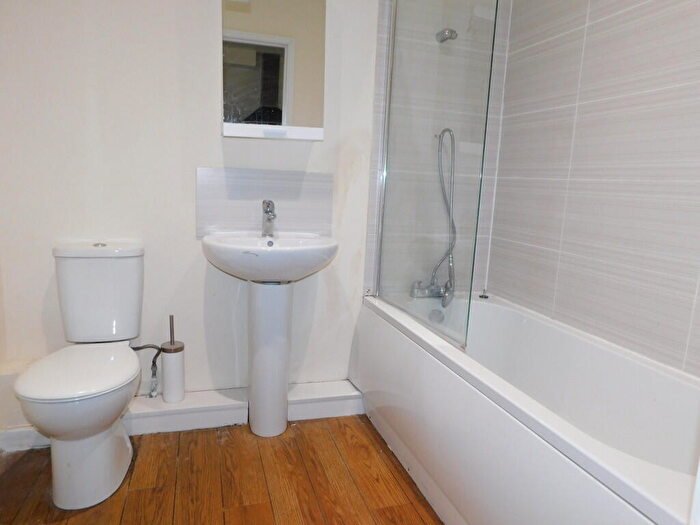 1 Bedroom Flat To Rent In Minstrel Walk, March, PE15