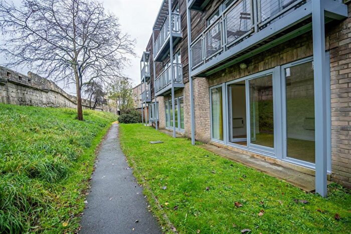 1 Bedroom Detached House To Rent In Mcquades Court, York, YO1