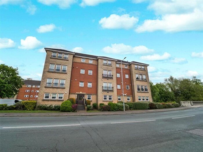 2 Bedroom Flat For Sale In Riverford Road, Glasgow, Glasgow City, G43