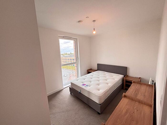 2 Bedroom Apartment To Rent In Griffiths Close, B12