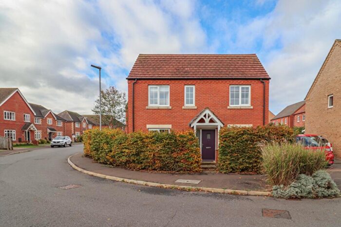 3 Bedroom Detached House For Sale In Kendle Road, Swaffham, Norfolk, PE37