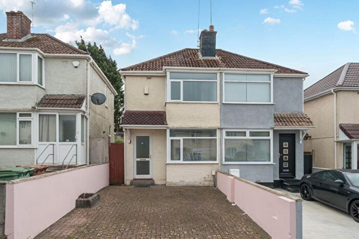 2 Bedroom Semi-Detached House For Sale In Colebrook Road, Plymouth, PL5