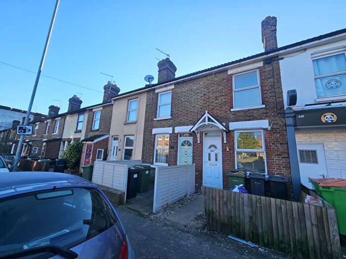 2 Bedroom House To Rent In Tonbridge Road, Maidstone, ME16