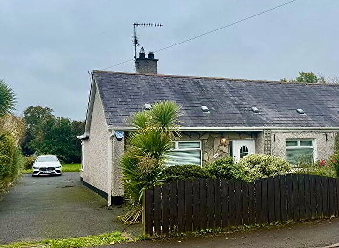 3 Bedroom Semi-detached Bungalow And Lands For Sale In Lurgan Road, Crumlin, BT29