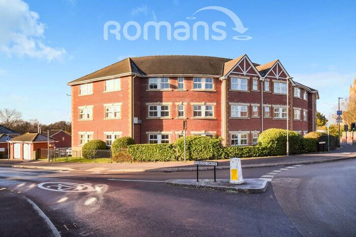 2 Bedroom Apartment To Rent In Turing Drive, Bracknell, RG12