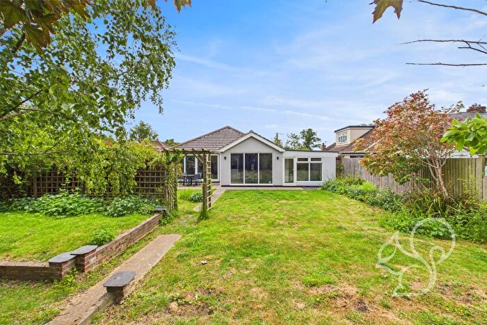 4 Bedroom Detached Bungalow For Sale In Halstead Road, Eight Ash Green, CO6