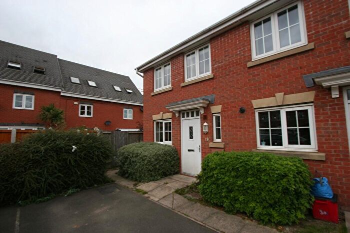 2 Bedroom Semi-Detached House To Rent In Stephensons Place, Coalville, LE67