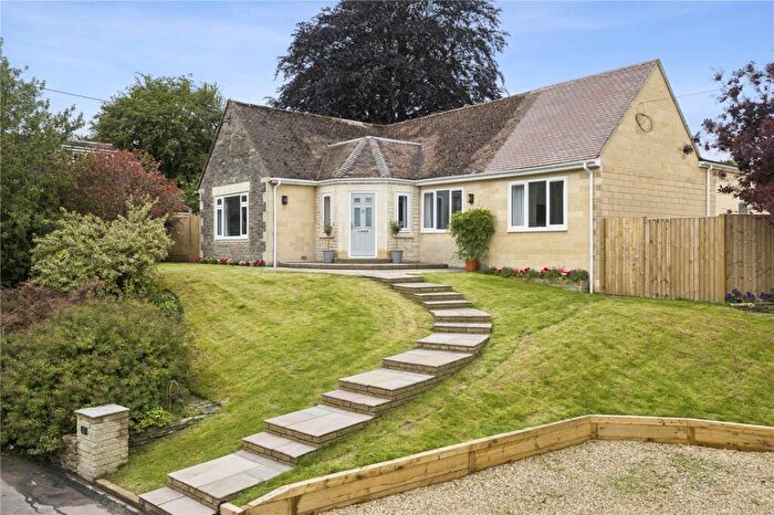 3 Bedroom Bungalow To Rent In Northleigh, Bradford-on-Avon, Wiltshire, BA15