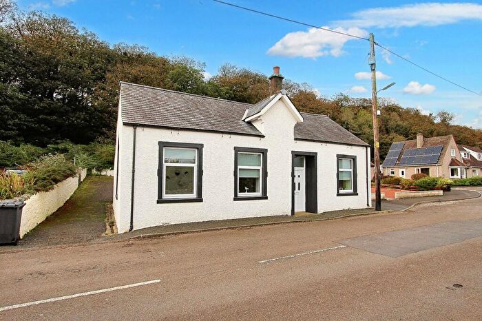 3 Bedroom Detached House For Sale In Main Street, Sandhead, DG9