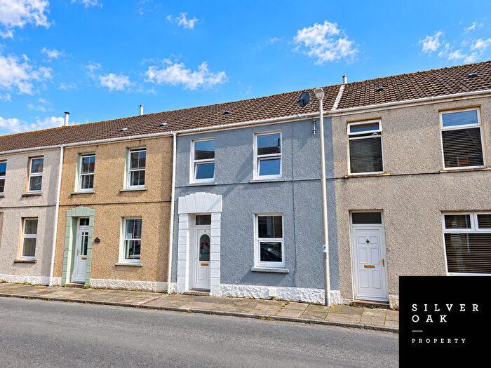 3 Bedroom Terraced House To Rent In Stanley Street, Llanelli, Carmarthenshire, SA15