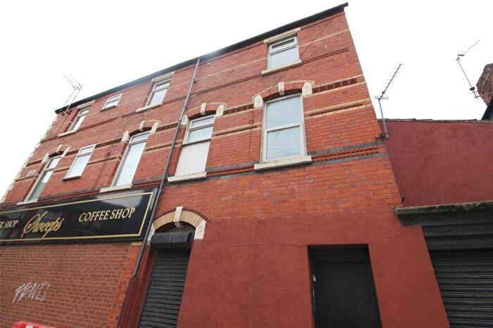 1 Bedroom Apartment To Rent In County Road, Liverpool, L4