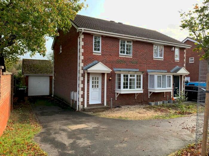 3 Bedroom Semi-Detached House To Rent In Crows Grove, Bradley Stoke, Bristol, BS32