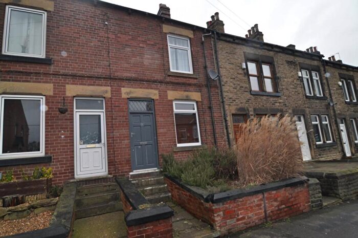 2 Bedroom House To Rent In Hough Lane, Wombwell, S73