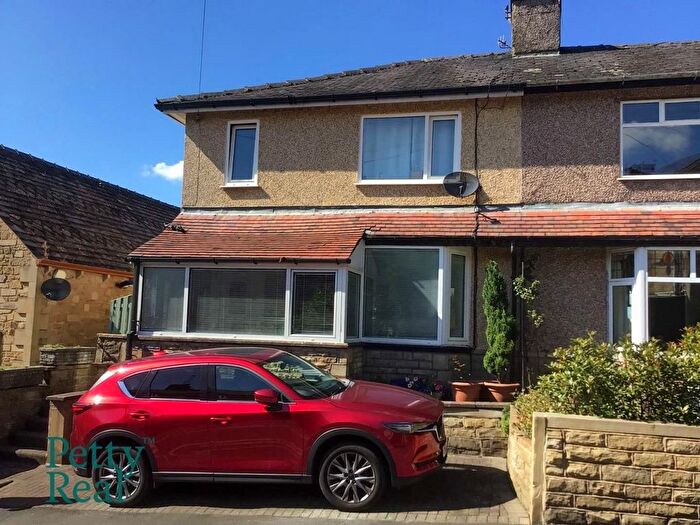 3 Bedroom Semi-Detached House For Sale In Causeway, Foulridge, Colne, BB8
