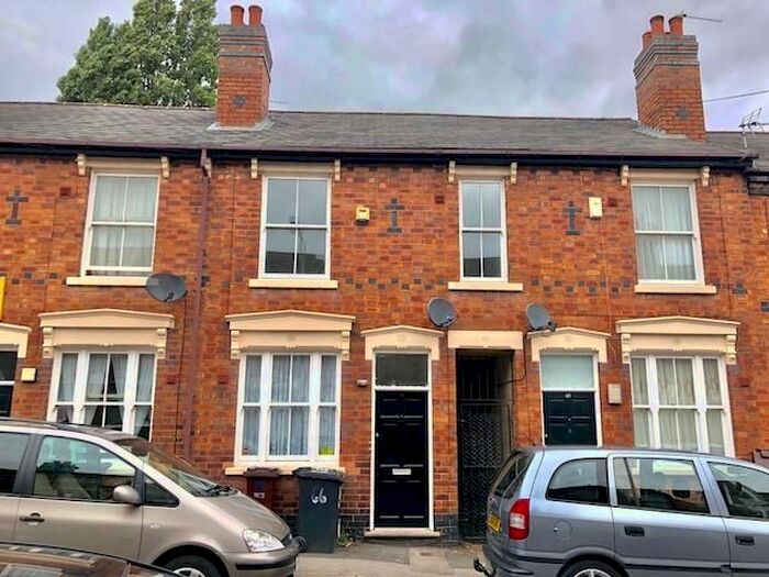 3 Bedroom Terraced House To Rent In Gordon Street, Wolverhampton, WV2