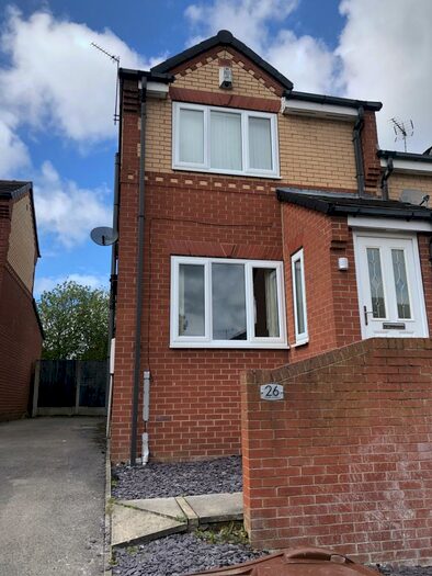 2 Bedroom Semi-Detached House To Rent In Kingfisher Mews, Morley, Leeds, LS27