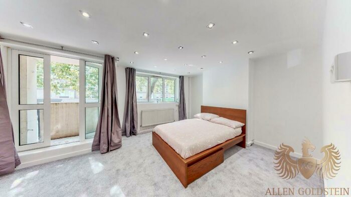 4 Bedroom Apartment To Rent In Albany Street, NW1