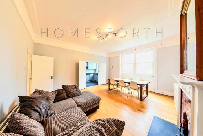 2 Bedroom Flat To Rent In Belsize Avenue, Belsize Park, NW3