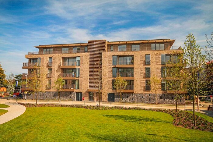 1 Bedroom Flat To Rent In Lilywhite Drive, Cambridge, CB4
