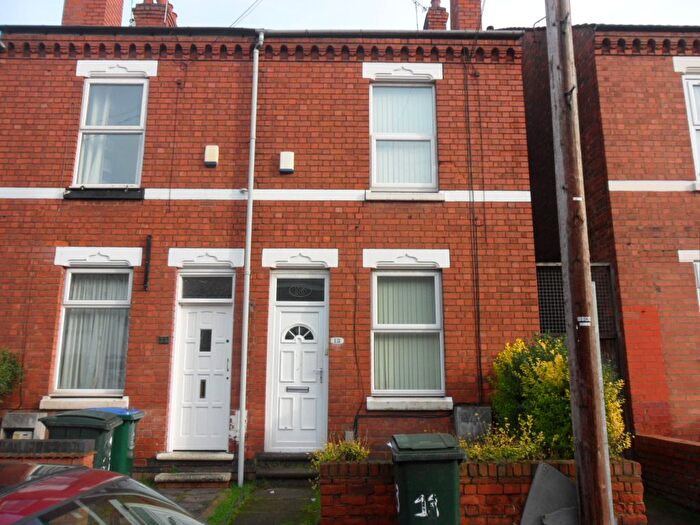 4 Bedroom Terraced House To Rent In Charterhouse Road, Stoke, CV1