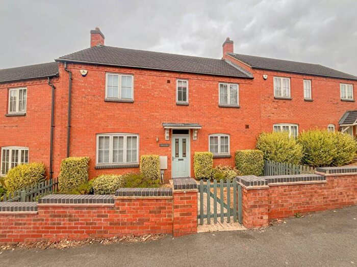 2 Bedroom Terraced House For Sale In Emery Row, Kilsby, Rugby, CV23