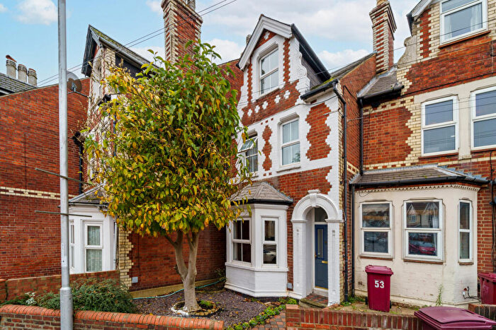 4 Bedroom Terraced House For Sale In Pell Street, Reading, RG1
