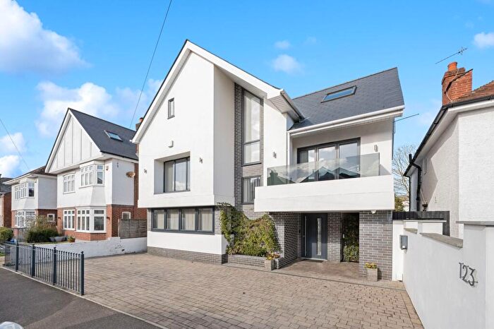 5 Bedroom House For Sale In Parkstone Avenue, Poole, BH14