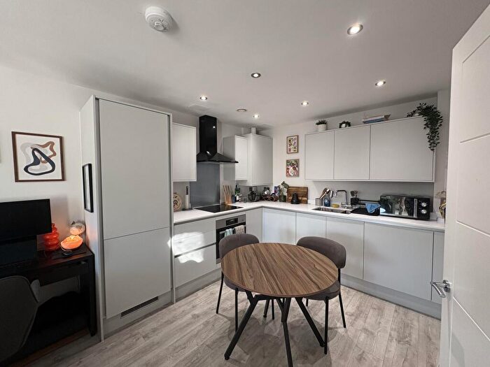 1 Bedroom Apartment To Rent In Stonemason Yard, Gas Ferry Road, BS1