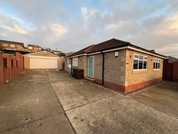 3 Bedroom Bungalow To Rent In Wakefield Road, Barnsley, S71