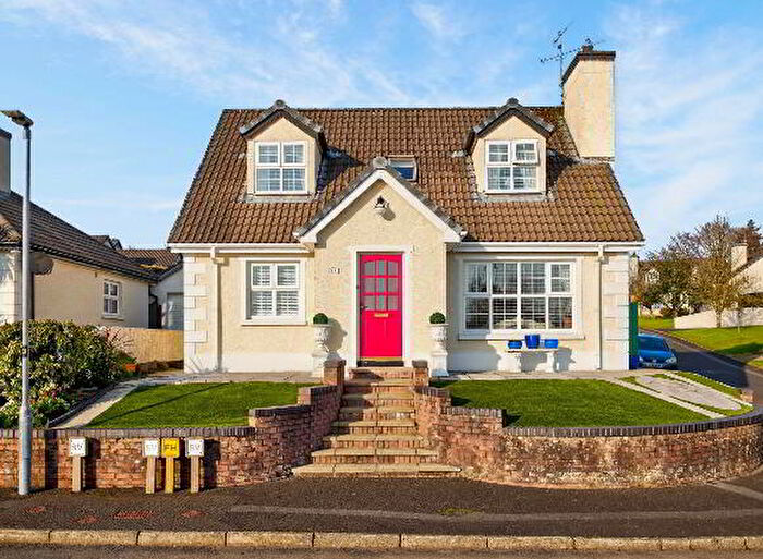4 Bedroom Detached Chalet Bungalows For Sale In Blacksgrove, Ballymena, BT43