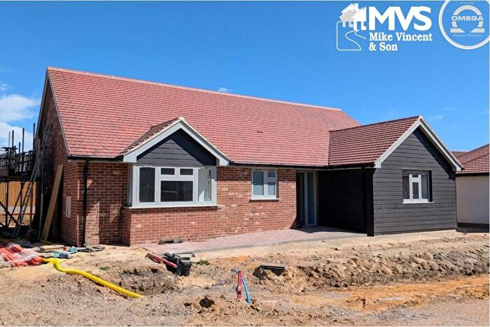 3 Bedroom Bungalow For Sale In Plot The Willows, Thorpe Road, Little Clacton, CO16