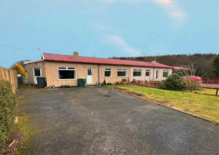4 Bedroom Bungalow For Sale In Brackenridge Road, Lesmahagow, Lanark, South Lanarkshire, ML11