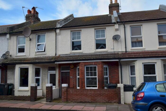 3 Bedroom Terraced House To Rent In Avondale Road, Eastbourne BN22