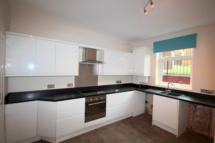 2 Bedroom Terraced House To Rent In Barrow Road, Sheffield, S9