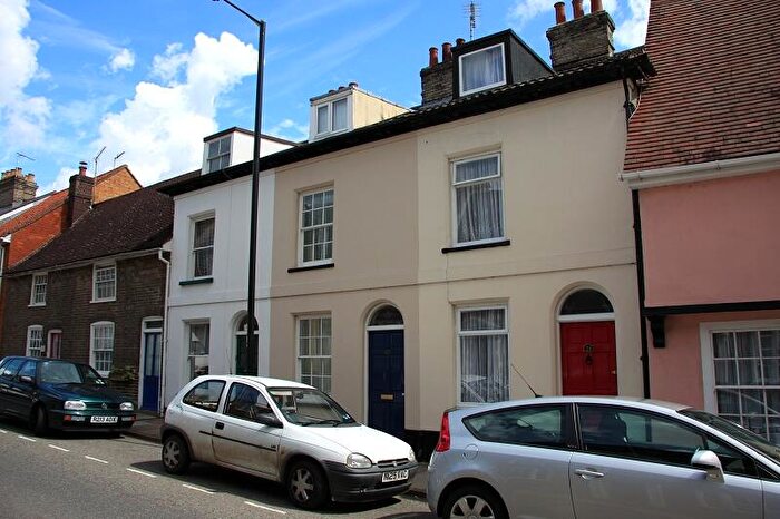 3 Bedroom Terraced House To Rent In Southgate Street, Bury St. Edmunds, Suffolk, IP33