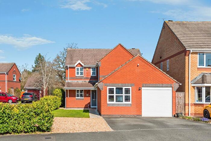 4 Bedroom Detached House For Sale In Capesthorne Drive, Swindon, SN25