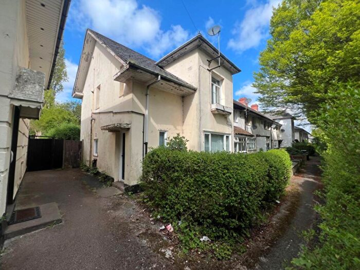 3 Bedroom Terraced House For Sale In Hurlingham Road, Kingstanding, Birmingham, B44